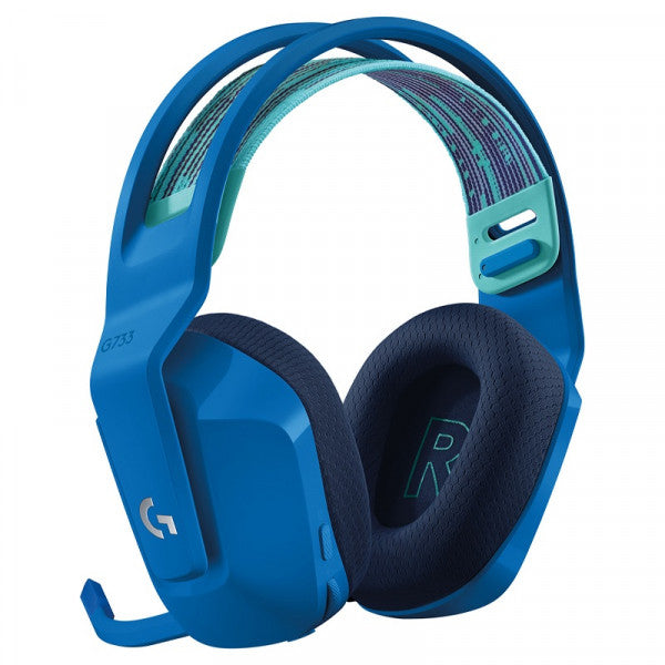 Logitech G733 Lightspeed RGB (Bleu) Logitech G733 Lightspeed RGB (Bleu)